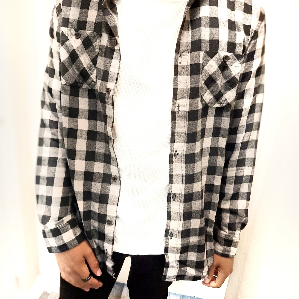 Mens Winter Essentials